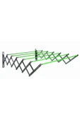 Xberem Akordiyon Çamaşırlık Genişlik 90 Cm 7 Çubuklu - 1