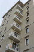 Akordiyon Çamaşırlık (100 Cm - 7 Çubuk) - 6