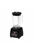 Bar Blender 3 lt Manuel Sensörsüz Kapak Siyah - 1