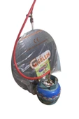 Tüplü Sac Ocak 60 Cm Set Kavurma Gözleme Ekmek Yufka Sacı - 2
