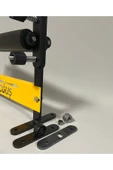 Bez Sikma Aparati Rulmanli Metal Yatak 35cm - 8