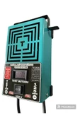 Tuğra 125 Amper Akü Test Cihazı - 1