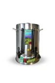 Çelik Kasa 60 Bardak Çay Makinesi 304 - 1