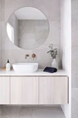 enc home 80 Cm Yuvarlak Ayna - 1