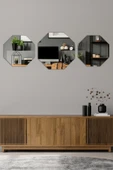 enc home Sekizgen Konsol Aynası - 1