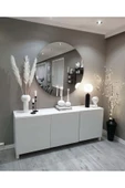 enc home 60 cm yuvarlak ayna - 1