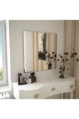 enc home 60x60 dekoratif kare ayna - 1