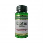 Biotin 5000 mcg 72 Kapsül - 1