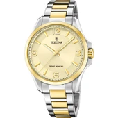 FESTINA F20657/2 SOLAR ERKEK KOL SAATİ - 1