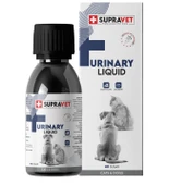 Supravet Urinary Kedi ve Köpek İçin İdrar Sağlığı Sistem Destekleyici Sıvı Damla 100 ml - 1