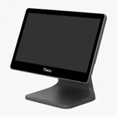 TIWOX TP-9500 15.6" I5 5.NESİL 128GB SSD 8GB DDR3 RAM 1366X768 DOKUNMATİK POS PC - 2