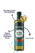 SARYA Doğal Kinoa Tohumu Detox Sirkesi 250ml - 2