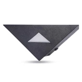 Ip duvar apliği dekoratif açık dış alan mekan lamba aydınlatma ışık Su geçirmez Bahçe Led Modern Doğal Beyaz A-IPD-5167 - 2