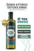 SARYA Doğal Kinoa Tohumu Detox Sirkesi 250ml - 1