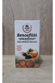 Mesiri Şifa Zencefilli Çörekotlu Bitkisel Karışım Macunu Arı Sütü Polen Propolis Ilaveli - 1
