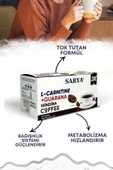 3X Form L-Carnitine, Guarana ve Hindiba Şase Coffee - 2
