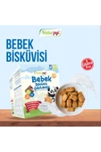Glutensiz Keçi Sütlü Bebek Bisküvisi - 3
