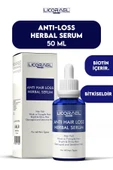 Licorael Dubai Anti Haır Loss Herbal Serum Saç Dökülmesine Karşı Bitkisel Serum 50ml - 1