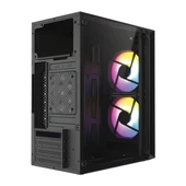 FRISBY FC-8970G 300W 2X RAINBOW FAN GAMING KASA - 1