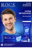 R.O.C.S. R.O.C.S. ULTRA WHITENING ULTRA BEYAZLATICI DİŞ MACUNU 94G - 1