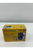 LOCA OPTİK ONCOMED PARMAK TİP NABIZ ÖLÇER-OKSİMETRE - 1
