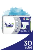 HOLDER Hasta Bezi Bel Bantlı X Large 30 Adet Yeni Ambalaj - 1