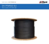 DAHUA DH-PFM920-6UN UTP DIŞ ORTAM CAT6 BAKIR KABLO - 1