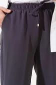 Beli Lastikli Dar Paça Pantolon Antrasit thumbnail 4