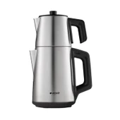 Arçelik CM 6342 IN 1650 W Çelik Çay Makinesi thumbnail 1