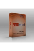 VARİMED 7230 Ccl2 (23-32mmhg) Diz Üstü Çorabı Açık Burun - 2