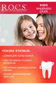 R.O.C.S. Rocs Kids Yaz Esintisi Ahududu& Çilek Diş Macunu 45g 4-7 Yaş 4607034470517 - 3