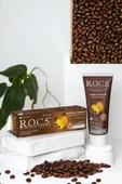 R.O.C.S. Kahve Tütün Lekelere Karşı Diş Macunu 60 ml - 6