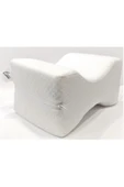 CASE Soft Visco Elastik Bacak Arası Pozisyon Yastığı Beyaz - 1