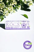 R.O.C.S. Rocs Baby 0-3 Yaş Diş Macunu Ihlamur Özlü 45g X 2 Adet - 3