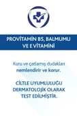 BEPANTHOL Lipstick Spf30 Güneş Koruyucu Günlük Yoğun Nemlendirici Dudak Bakım Kremi - 3