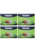 DERMATEKS Steril Gaz Kompres 7,5x7,5 Cm 4 Kat 5'li Zarf 400 Adet - 1