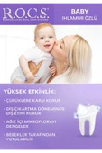 R.O.C.S. Baby 0-3 Yaş Diş Macunu Ihlamur Özlü 35 Ml - 3