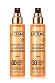 LİERAC Sunissime SPF 30 Energizing Protective Milk Güneş Sütü 150 ml 2'li - 1