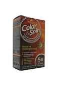 COLOR SOİN Çikolata Kahvesi Saç Boyası - 5B 3525727539505 - 1