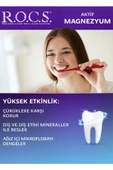 R.O.C.S. Aktif Magnezyum - Diş Minesi Besleyici Günlük Diş Macunu 94g - 3