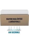 FAST -med Muayene Masa Sedye Örtüsü Lamineli 50 Mt 20 Adet - 3