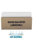 FAST -med Muayene Masa Sedye Örtüsü Lamineli 50 Mt 20 Adet - 1