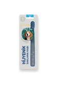 FLİPPER Pets Hijyenik Saklama Kabı Ve Yetişkin Diş Fırçası Seti-beagle Köpek - 1
