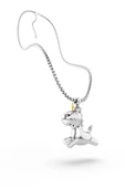 Metalmorphose Unicorn Kolye - 1