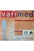 VARİMED 7230 Ccl2 (23-32mmhg) Diz Üstü Çorabı Açık Burun - 3