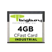 BIGBOY 4GB CFast 2.0 Hafıza Kartı BTCFAI110-4G - 1