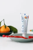 R.O.C.S. Rocs Kids 3-7 Yaş Diş Macunu Meyve Florürsüz 45g X 2 Adet - 6