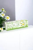 R.O.C.S. Rocs Baby 0-3 Yaş Diş Macunu Papatya Özlü 45g X 2 Adet - 2