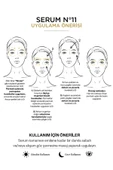 CODAGE Koyu Renk Halkaları ve Göz Altı Şişliklerini İyileştirici Anti-aging Supreme N°11 - Serum 15 Ml - 4