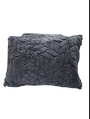 COMFORT YORGAN SETİ ÇİFT KİŞİLİK LISSOME ANTRASİT - 3